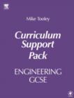 Image for Engineering GCSE Curriculum Support Pack