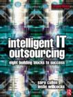 Image for Intelligent IT outsourcing  : eight building blocks to success