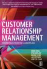 Image for Customer relationship management  : perspectives from the marketplace