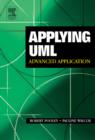 Image for Applying UML  : advanced application