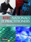 Image for BTEC nationals - IT practitioners  : core units for BTEC nationals in IT and computing