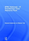 Image for BTEC Nationals - IT Practitioners Tutor Resource Pack