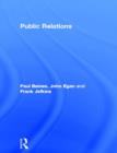 Image for Public relations  : contemporary issues and techniques