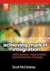 Image for Achieving Market Integration