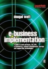Image for E-business Implementation