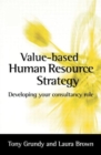Image for Value-based Human Resource Strategy