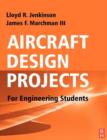 Image for Aircraft design projects for engineering students