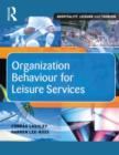 Image for Organization behaviour for leisure services