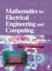 Image for Mathematics for Electrical Engineering and Computing