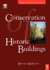 Image for Conservation of historic buildings