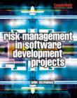 Image for Risk management in software development projects