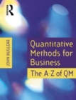 Image for Quantitative Methods for Business