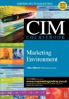 Image for Marketing environment, 2003-2004