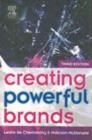 Image for Creating powerful brands in consumer, service and industrial markets