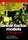 Image for Linear Factor Models in Finance