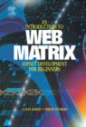 Image for Introduction to Web Matrix
