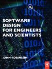 Image for Software Design for Engineers and Scientists