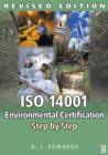 Image for ISO 14001 environmental certification step by step