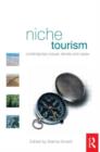 Image for Niche tourism  : contemporary issues, trends and cases