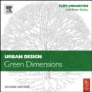 Image for Urban Design: Green Dimensions