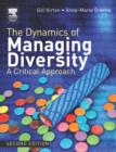 Image for The Dynamics of Managing Diversity