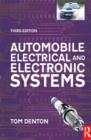Image for Automobile Electrical and Electronic Systems
