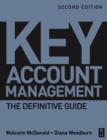 Image for Key account management  : the definitive guide