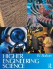 Image for Higher engineering science