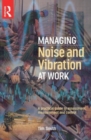 Image for Managing Noise and Vibration at Work