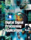 Image for Digital signal processing and applications