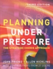 Image for Planning Under Pressure