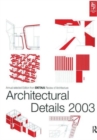 Image for Architectural Details 2003