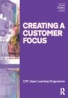 Image for Creating a customer focus