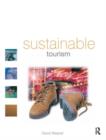 Image for Sustainable tourism  : theory and practice