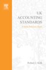 Image for UK accounting standards  : a quick reference guide