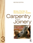 Image for Carpentry and Joinery 3