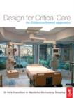 Image for Design for Critical Care