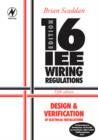 Image for Design and Verification of Electrical Installations