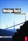 Image for Design-tech  : building science for architects