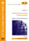 Image for CIMA Exam Practice Kit: Financial Accounting Fundamentals
