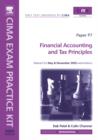 Image for CIMA Exam Practice Kit: Financial Accounting and Tax Principles