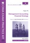 Image for Management accounting financial strategy