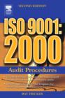 Image for ISO 9001 - 2000  : audit procedures
