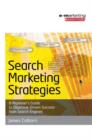 Image for Search marketing strategies  : a market&#39;s guide to objective driven success from search engines