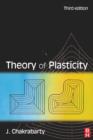 Image for Theory of plasticity