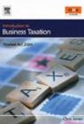 Image for Introduction to Business Taxation, Finance Act  2004