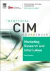 Image for Marketing research and information 2005-2006