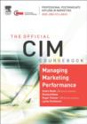 Image for Managing marketing performance 2005-2006