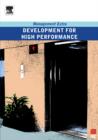 Image for Development for High Performance