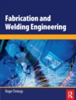 Image for Fabrication and welding engineering